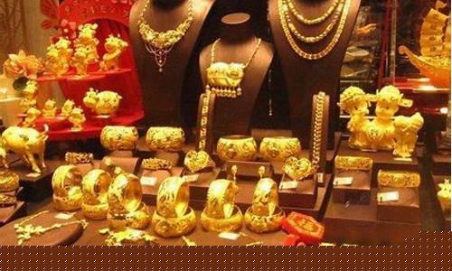 为什么开金店的越来越多_金店开业为什么金价便宜