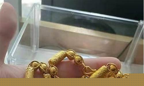 金店为什么回收旧金价格高_金店为什么回收旧金价格高些