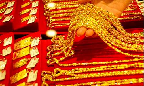 金价过年会便宜吗_春节期间金价如何投资