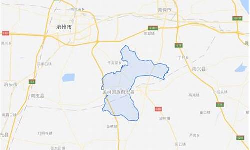 河北沧州孟村回族自治县疫情_河北沧州孟村县油价多少