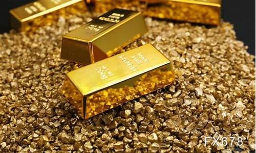 美指跌黄金不涨_美指降了金价为什么不涨