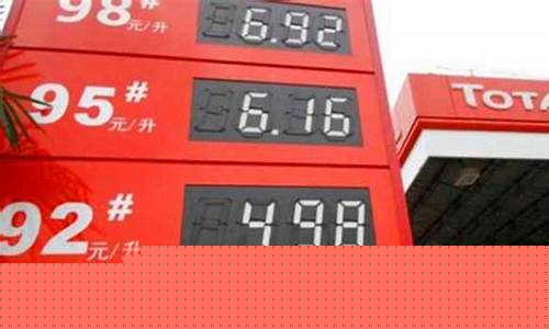 芜湖93号汽油价_芜湖95号汽油最新价格