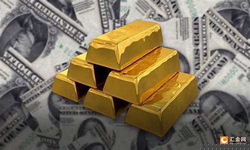 昨晚金价突然上涨_今夜金价为何大跌原因