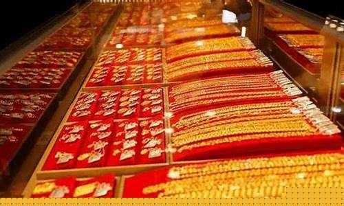为什么金店金价没降_金店为什么没有降价