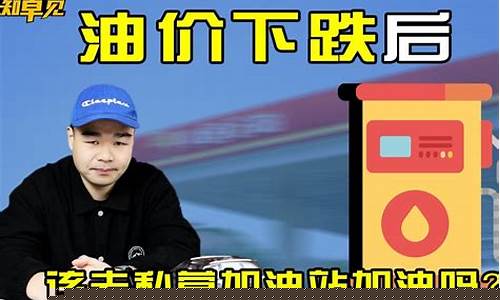 怎样使油价便宜一点儿_油价是怎么控制的