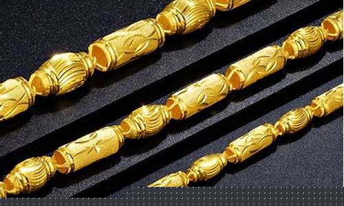 金价便宜贵有啥区别_金价差别大 含金量一样吗