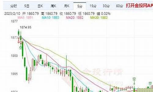 金价震荡怎么解决_金价的波动如何造成