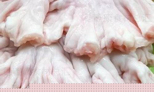 重庆猪边油价格多少钱一斤_猪边油图片