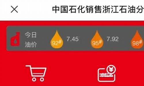 在哪关注油价_如何关注实时油价