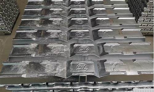 锌合金压铸件价格_湖南压铸锌铝合金价格走势