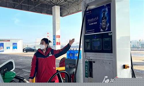 新疆哈密汽油油价多少一升_新疆哈密汽油油价多少