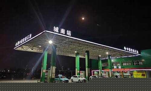 中国石化德清加油站电话_德清城南加油站油价