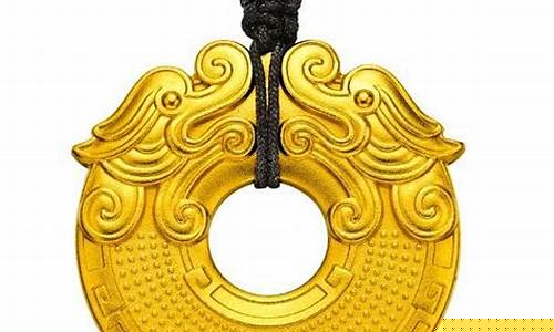 周大福平安扣传承系列_周大福平安扣金价