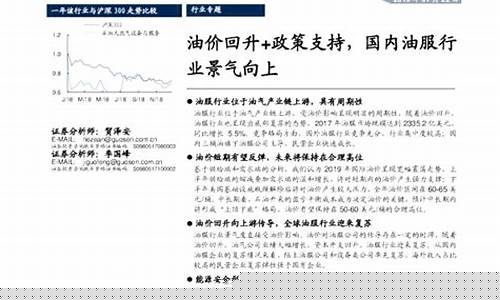 支持油价回升的理由_支持油价回升的理由是什么