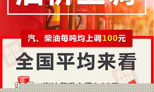最新油价照片_2021最新油价调整最新消息