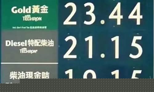 香港实时油价98_香港成品油价格