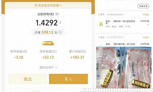 金价暴涨适合开店吗_金子涨价了