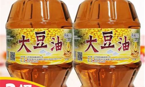 笨榨大豆油多少钱一斤_统粮笨榨大豆油价格