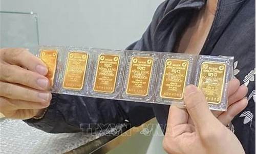 越南金价计算方法_越南黄金首饰价格