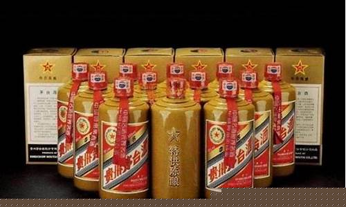 飞天茅台回收价多少钱_飞天茅台回收金价格区别