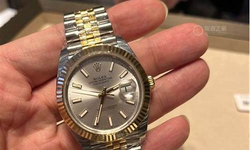 劳力士蓝金价格_劳力士篮渐金价格