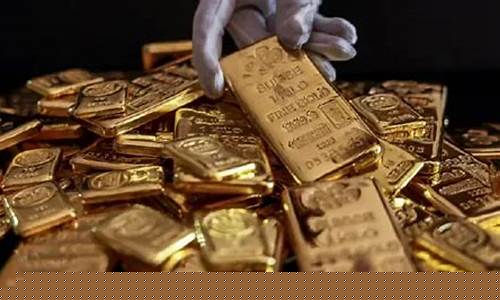 美国金价走高多少了啊_美国金价走高多少了
