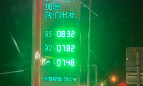 大庆哪里油价便宜又好_大庆哪里油价便宜