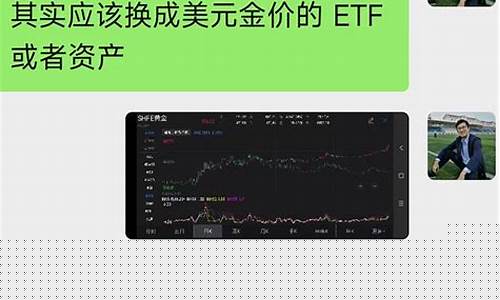 关注金价公众号有哪些_今日关注金价