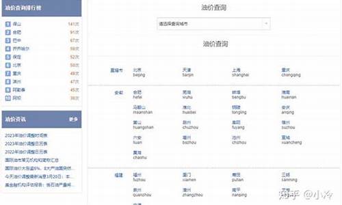 雅安今日油价多少钱一公里_雅安地区油价查询