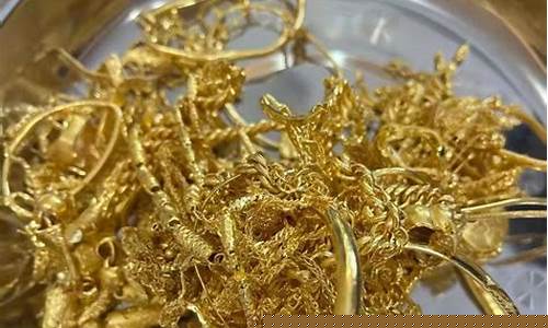 回收金价的猫腻有哪些品牌_回收金价的猫腻有哪些