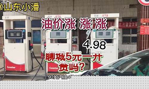 聊城油价还会涨吗今天_聊城油价还会涨吗今天