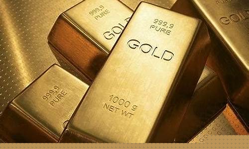 金价是跟着什么走的_金价是什么在操控