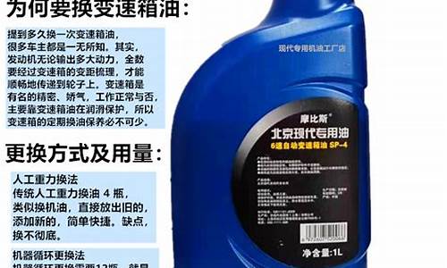 北京现代自动变速箱油_北京现代变速箱油价格