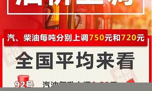 中国油价从哪天涨_中国油价多少天调整一次