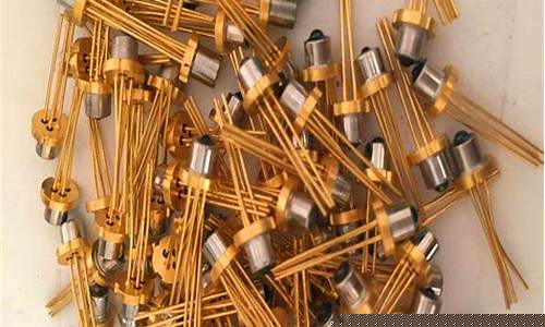 废旧镀金电子元器件哪里可以回收_废品电子镀金价格
