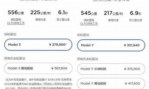 特斯拉油价调整时间_特斯拉再次调价