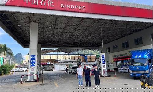 汉中哪里加油便宜_汉中市城西加油站油价