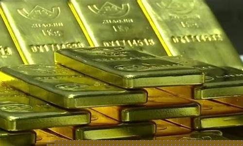 巴以冲突升级金价_巴以冲突升级金价会不会涨