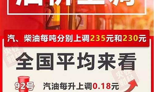 湖南常德油价调整_常德今日92汽油价