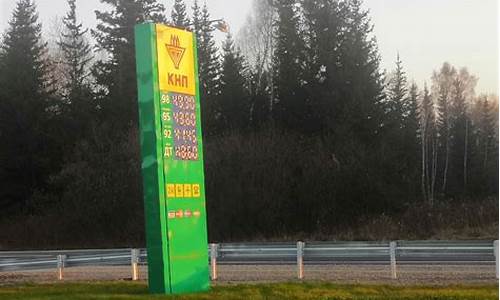 俄罗斯油价每升_俄罗斯一升汽油价格多少钱