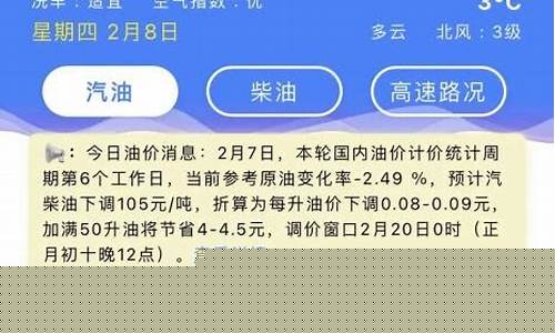 广西柳州今日油价_柳州近期油价表格