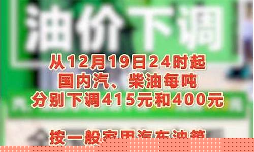 国家发改委最低油价_发改委油价2021