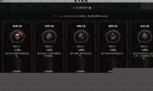 2021年暗黑4上线时间_新赛季暗黑4金价多少