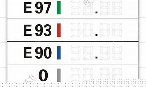 中国石化油价4元_中国石化4月1日油价
