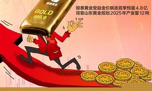银泰金价最新行情_银泰黄金股票今天行情走势