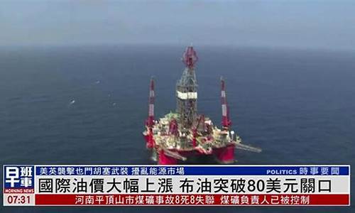 油价80美元关口_油价80美元不调价